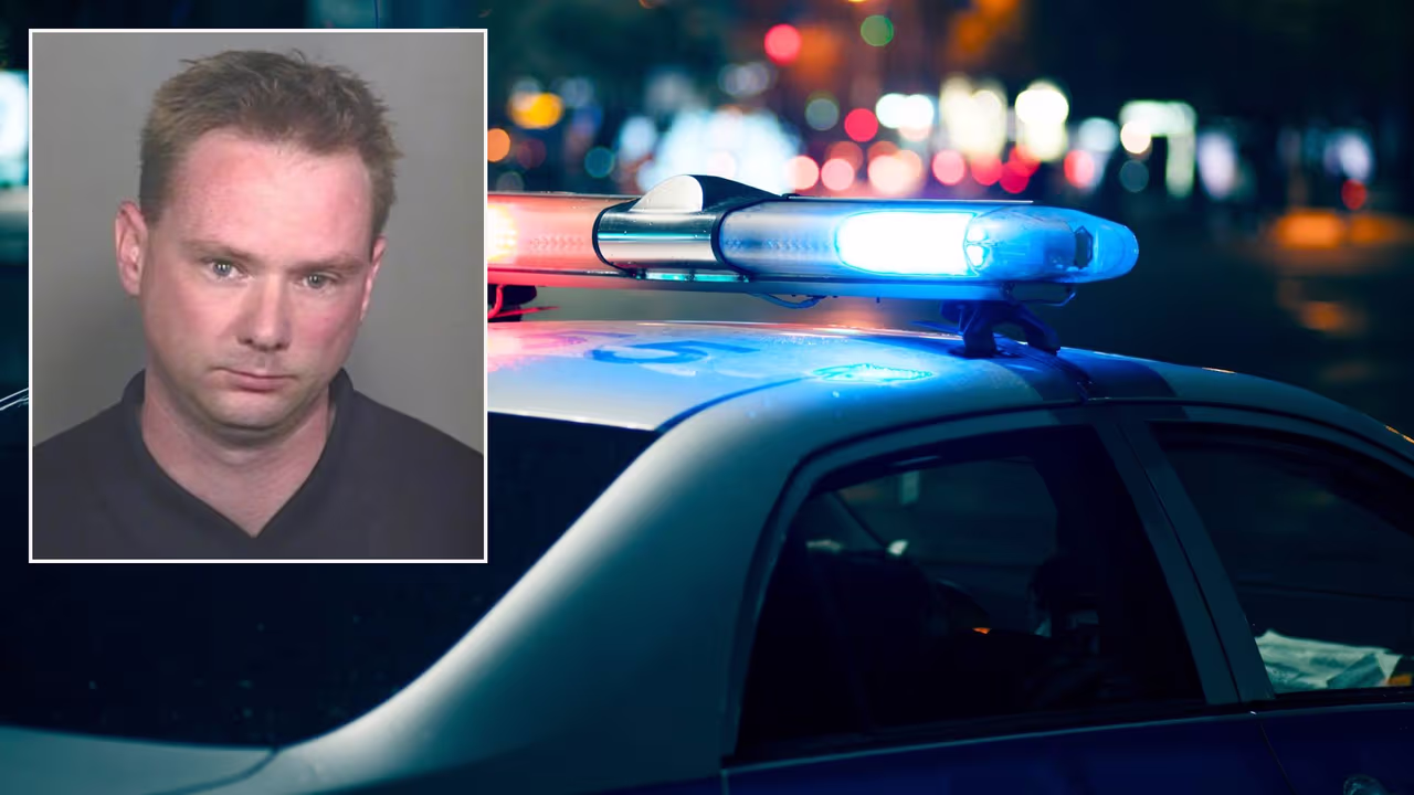 Michael Wiseman, el segundo hombre más buscado de Scottsdale, es ...
