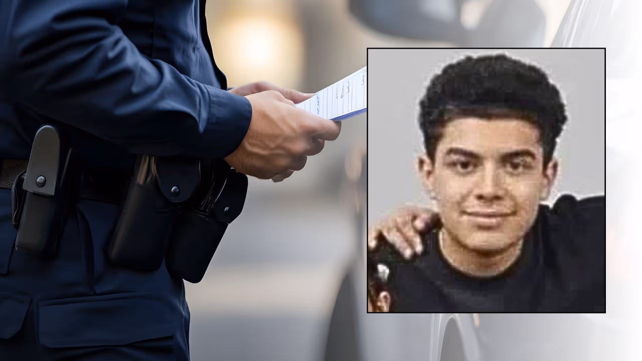 De una parada de tráfico a ICE: el caso de Axel Ríos en Georgia ...