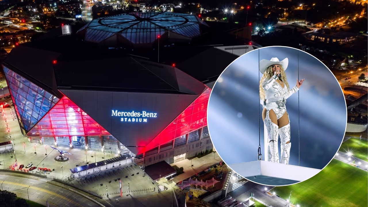 Beyoncé en Atlanta: entre el robo de su música inédita y la estampida ...