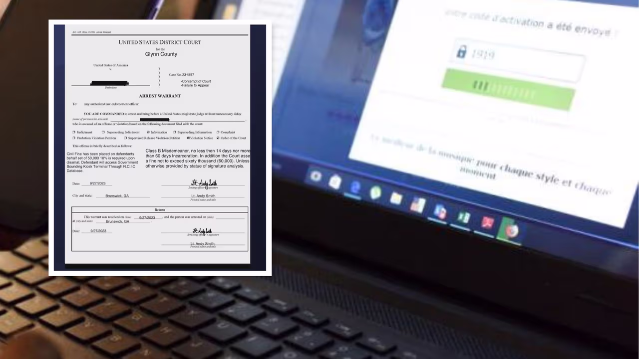 Alertan autoridades del Condado de Glynn sobre nueva modalidad de ...