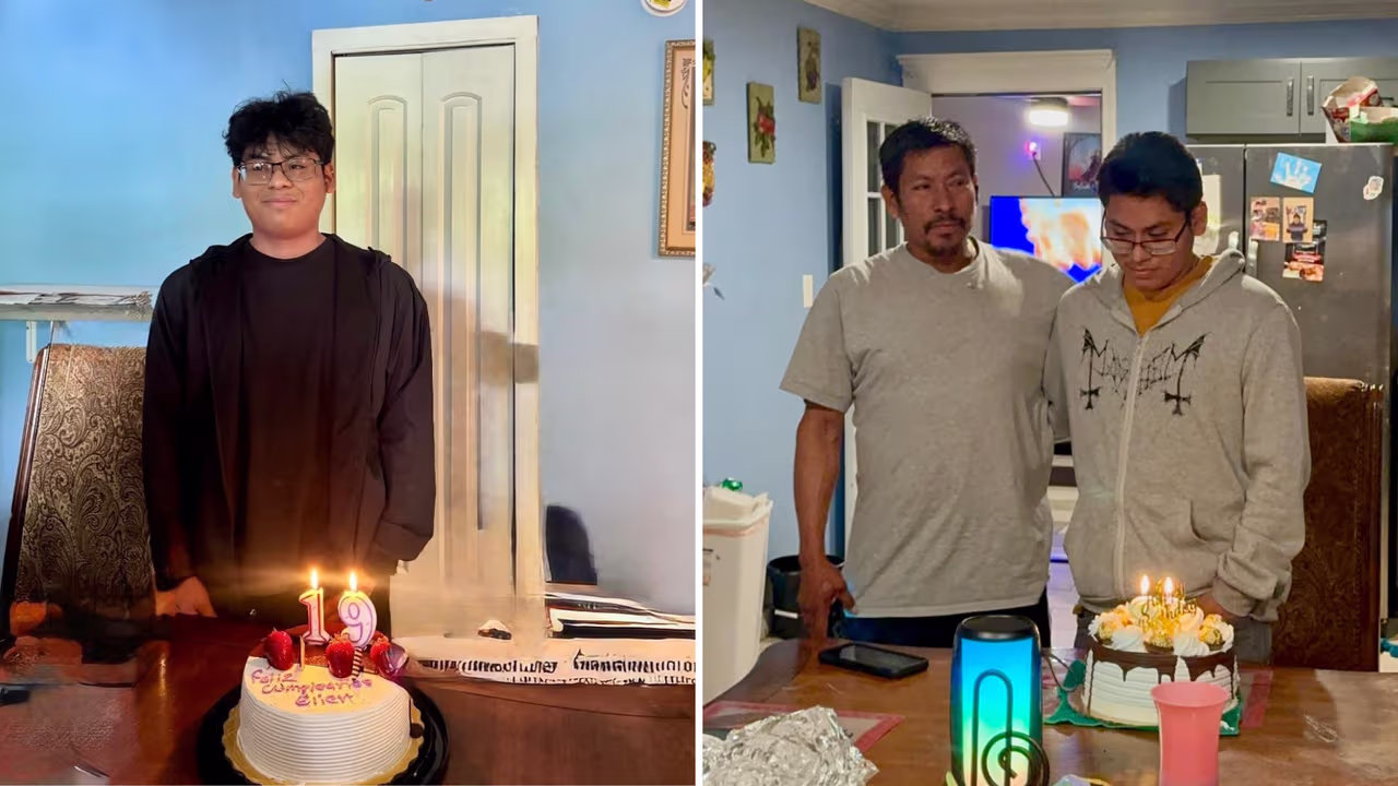 19-year-old boy takes his life after his father's deportation to Mexico; he was the breadwinner of his home