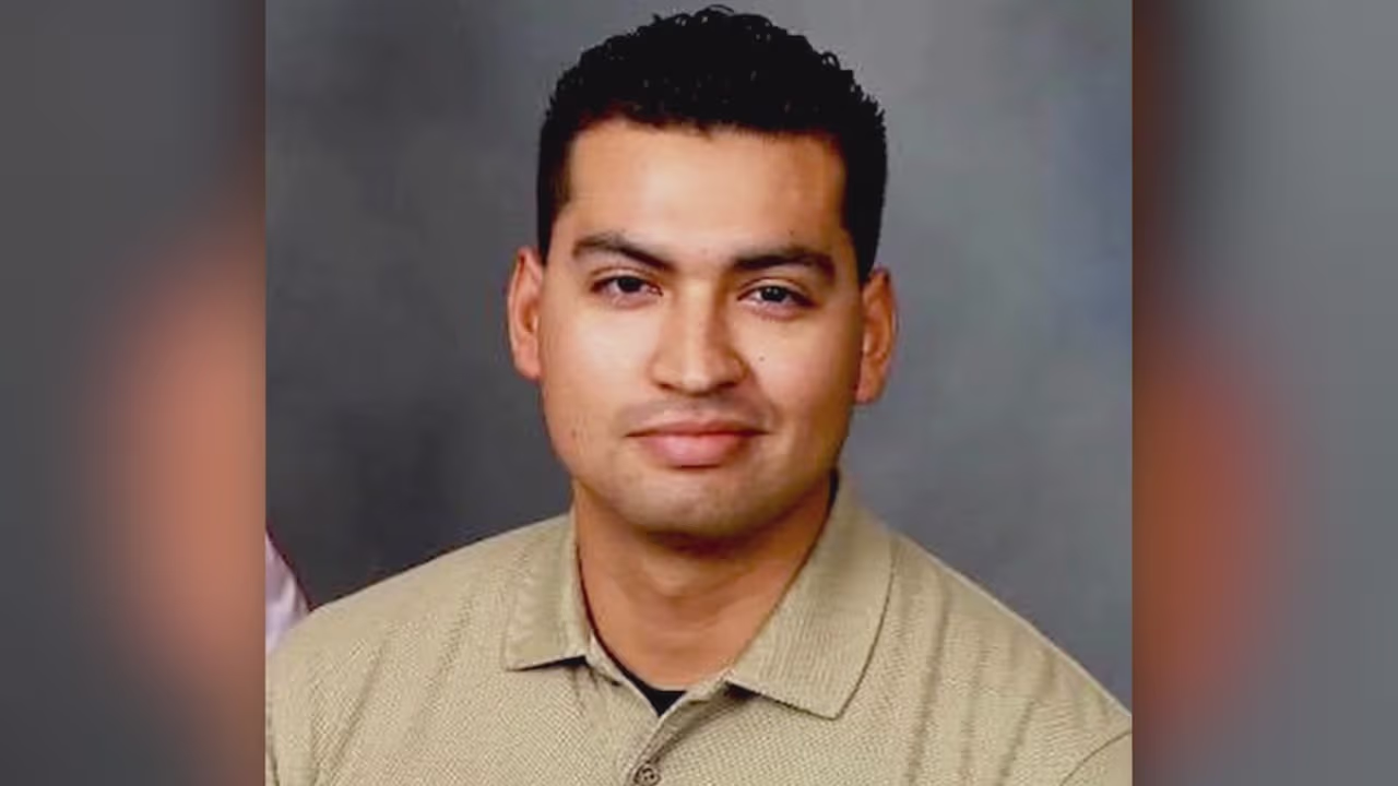 Oficial hispano Brandon Cunningham de Georgia muere atendiendo una ...