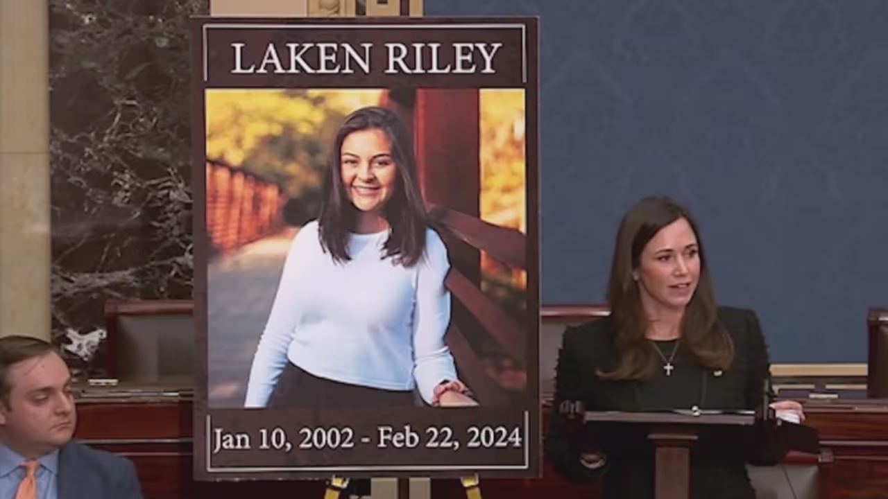 Quién fue Laken Riley y por qué su muerte provocó un cambio en la ley ...