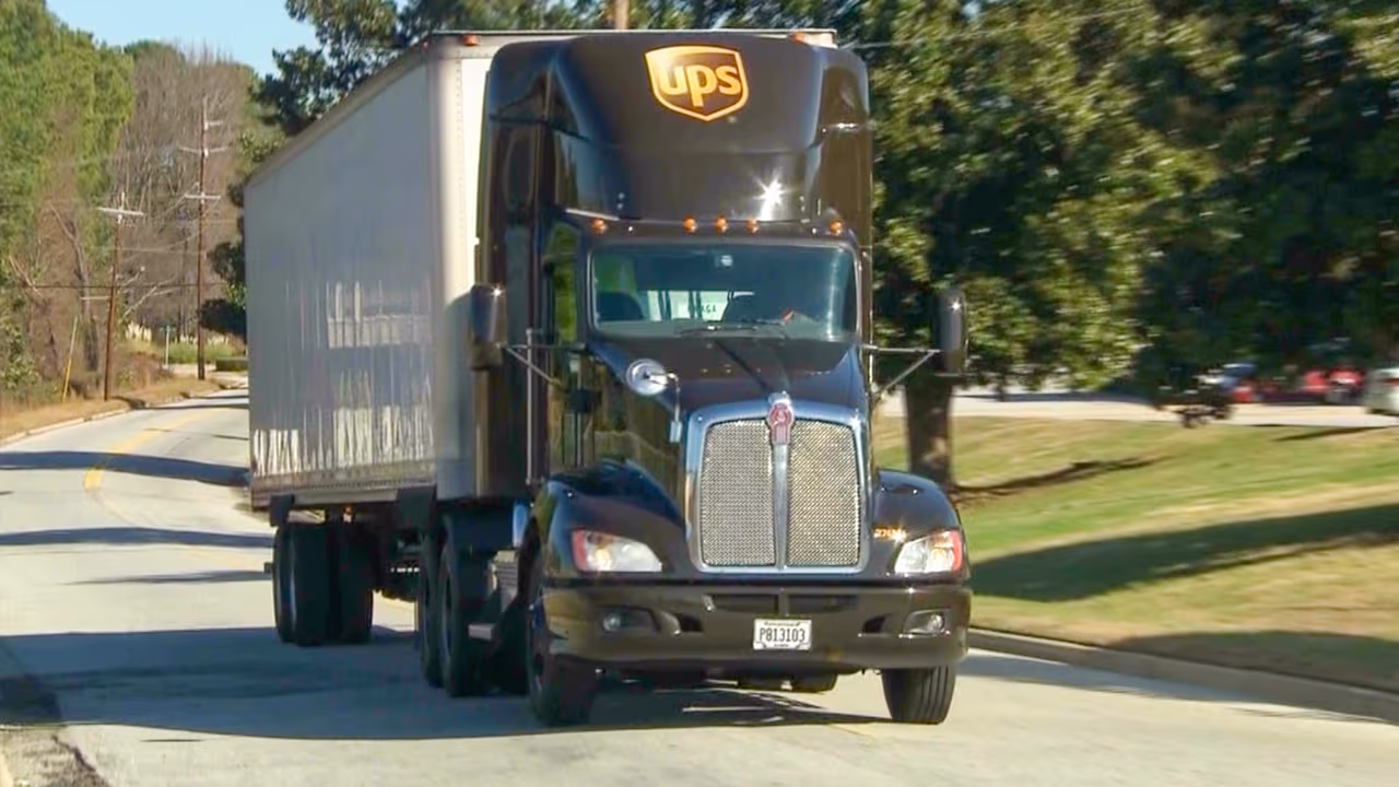 UPS reporta miles de despidos en 2025 y anuncia reducción de plazas ...