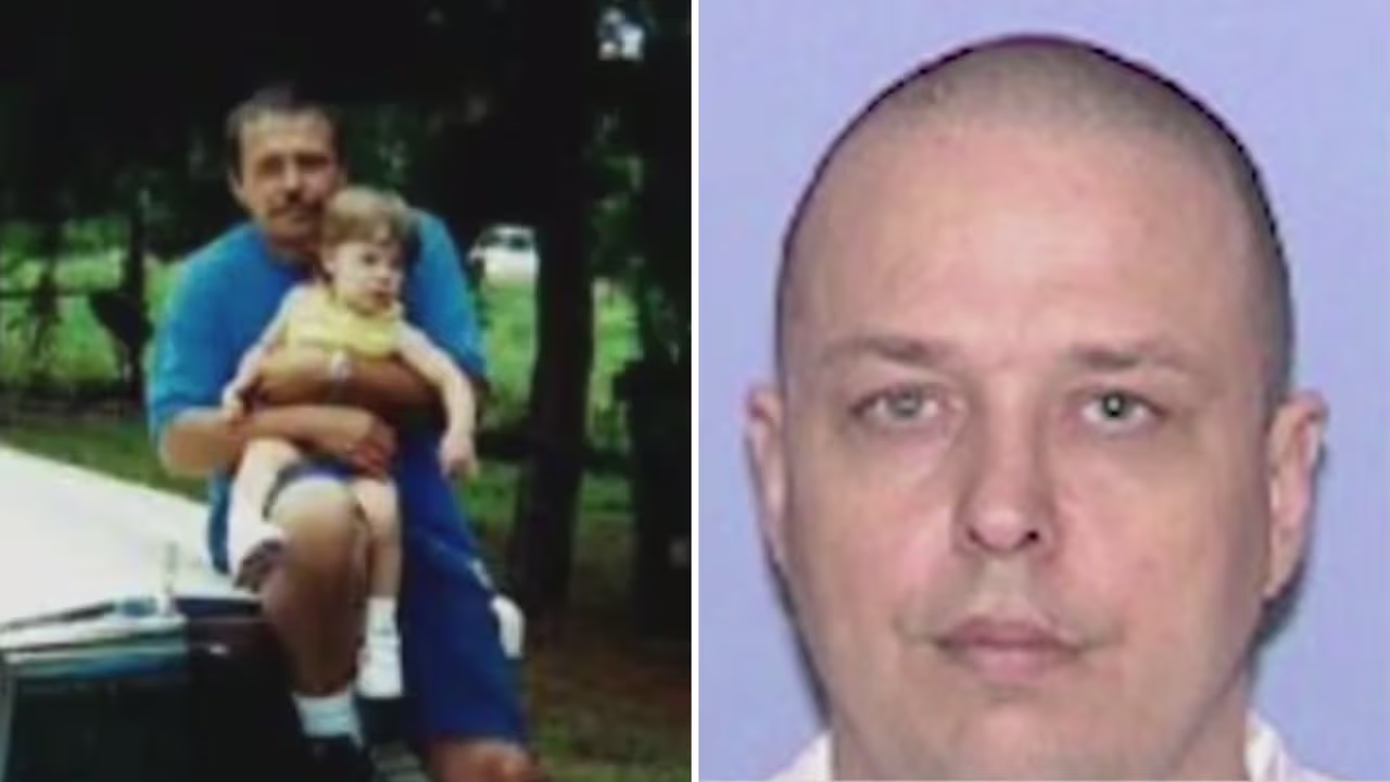 Padre condenado a muerte por el asesinato de su hija en Texas pide ...