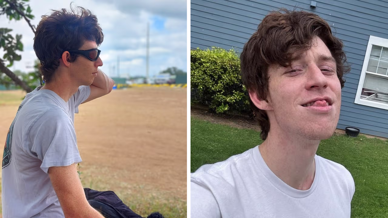 Reportan desaparecido a Ty Swails, de 28 años, en festival de eclipse ...