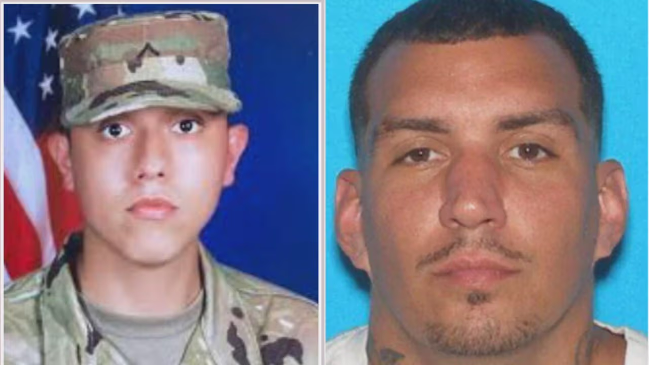 Muerte del Guardia Nacional Chrys Carvajal en Chicago: FBI duplica la ...