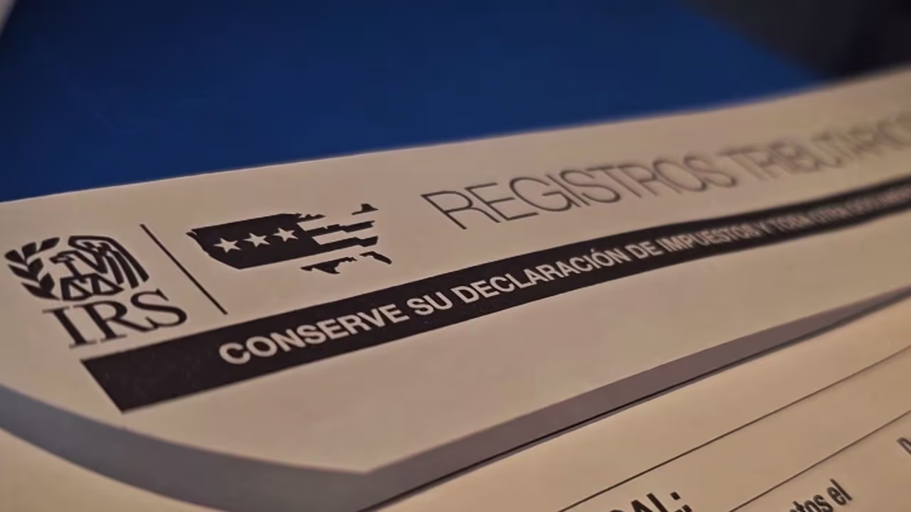 Si no hay llenado su declaración de impuestos el IRS explica que hay ...