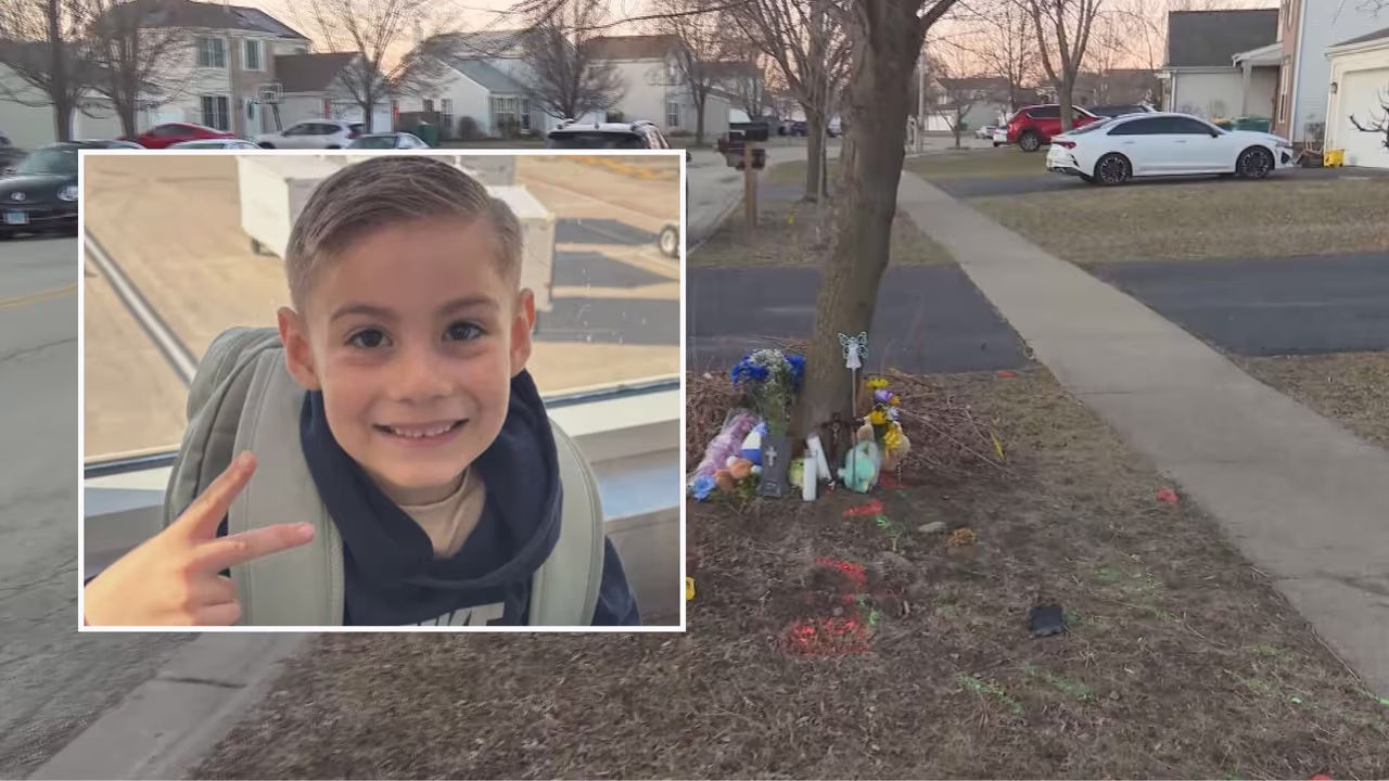 Jason Alvarado tenía 6 años y vivía en Texas: Choque del niño en ...