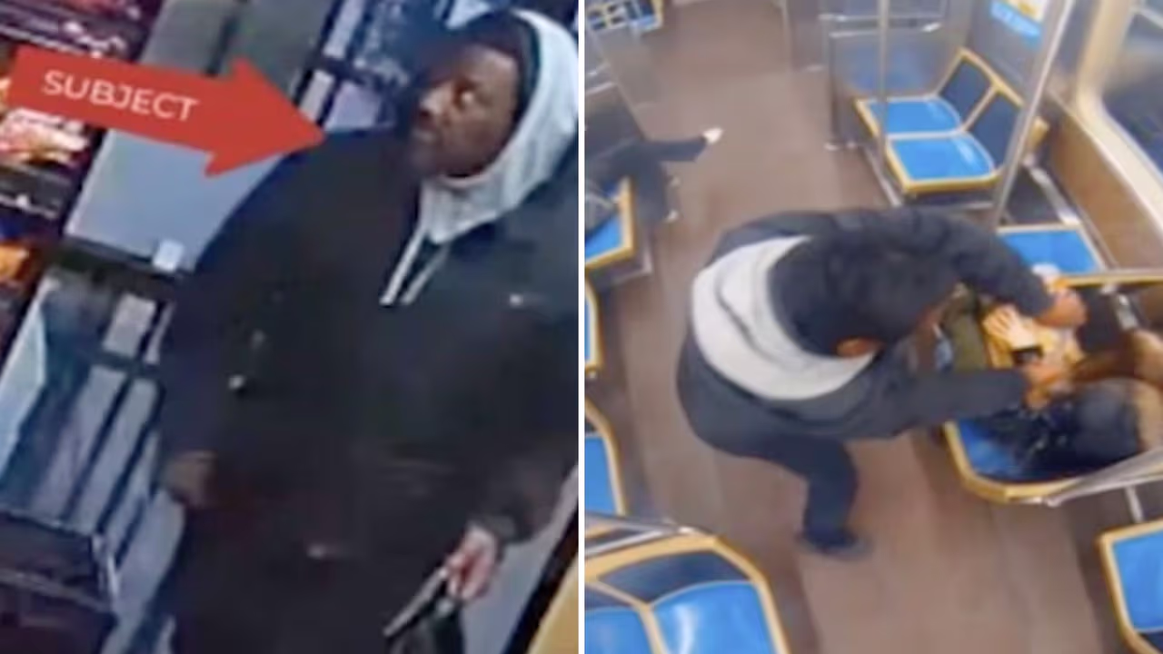 Acusan de terrorismo a Lawrence Reed tras prender fuego a una mujer en ...
