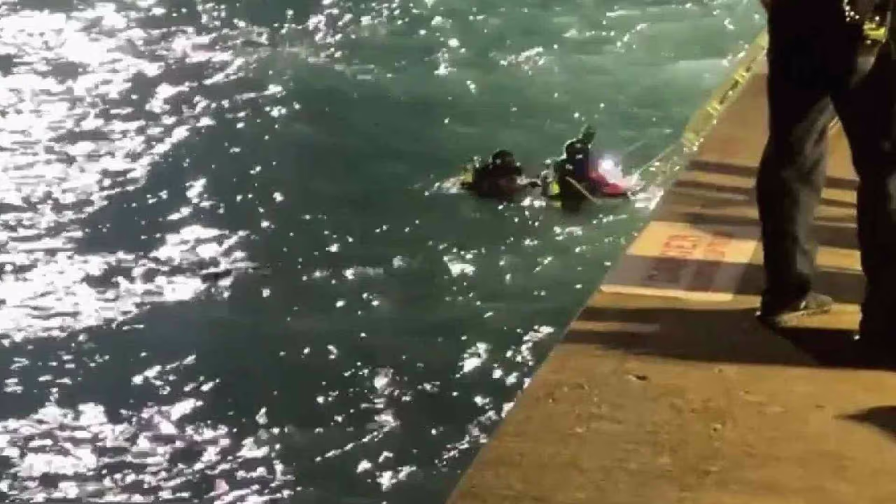 One Dead, Two Rescued in Michigan Incident