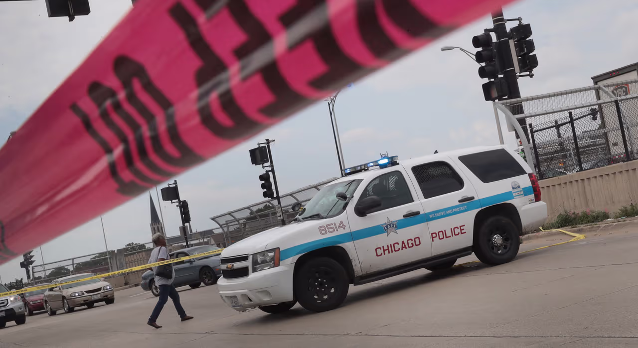 1 Stabbed Venezuelan Girl Murdered in Chicago