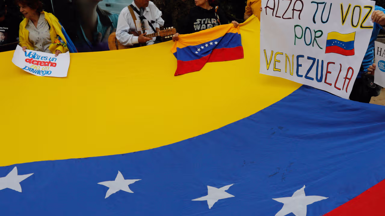 Elecciones en Venezuela: así está la expectativa de los venezolanos en ...