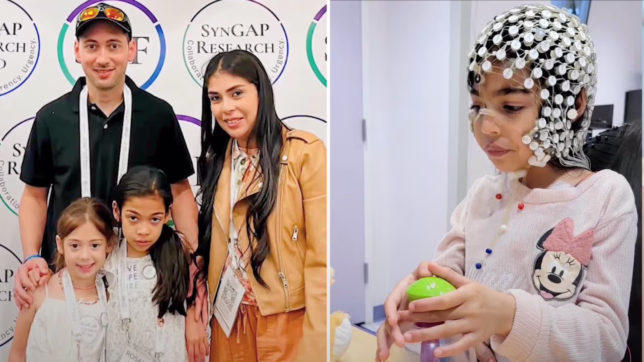 SYNGAP1、数千の症例を説明できる可能性があり、テキサス州のヒスパニック系少女が罹患している稀な遺伝性疾患 |ユニビジョン ダラス フォート価値のあるKUVN