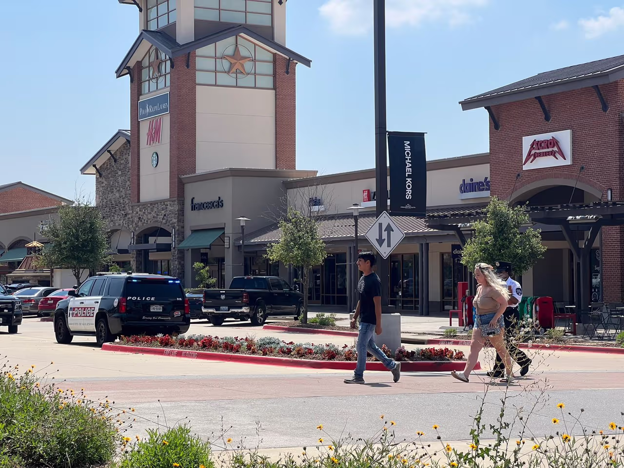 Horario de locales abiertos en los Allen Outlets Mall tras tiroteo ...