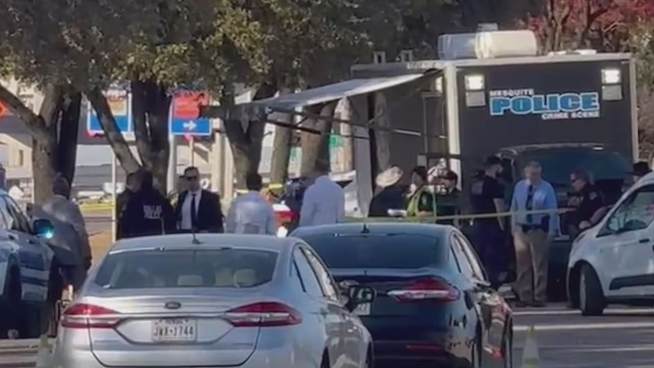Sospechoso de matar a tiros a una mujer muere baleado por la policía de ...