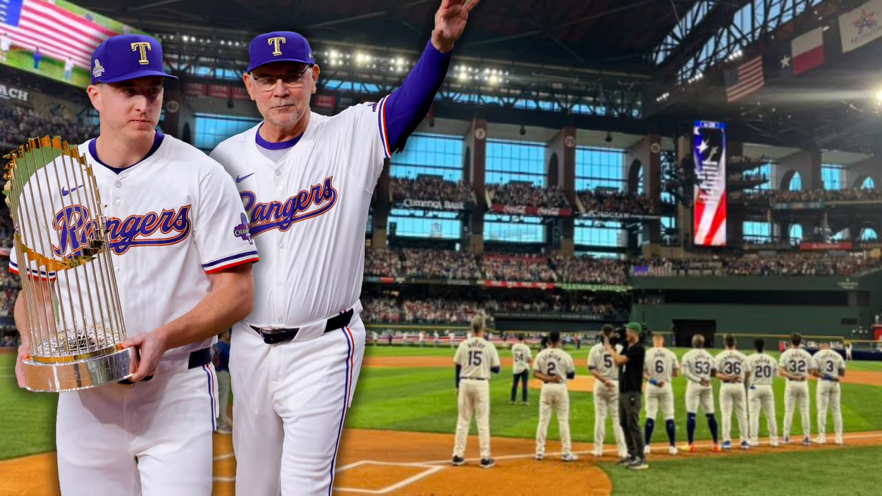 Texas Rangers partidos en el Globe Life Field de Arlington, Texas ...