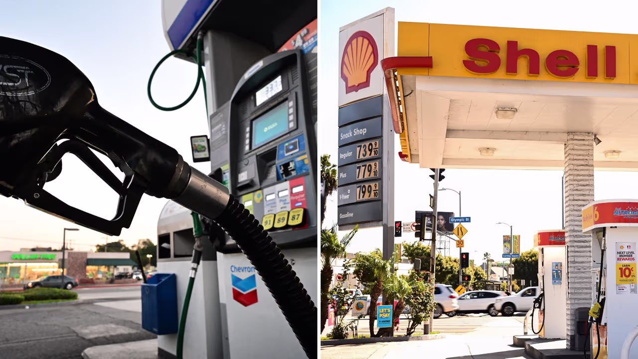Aumenta el precio de la gasolina en California y estas son las ...