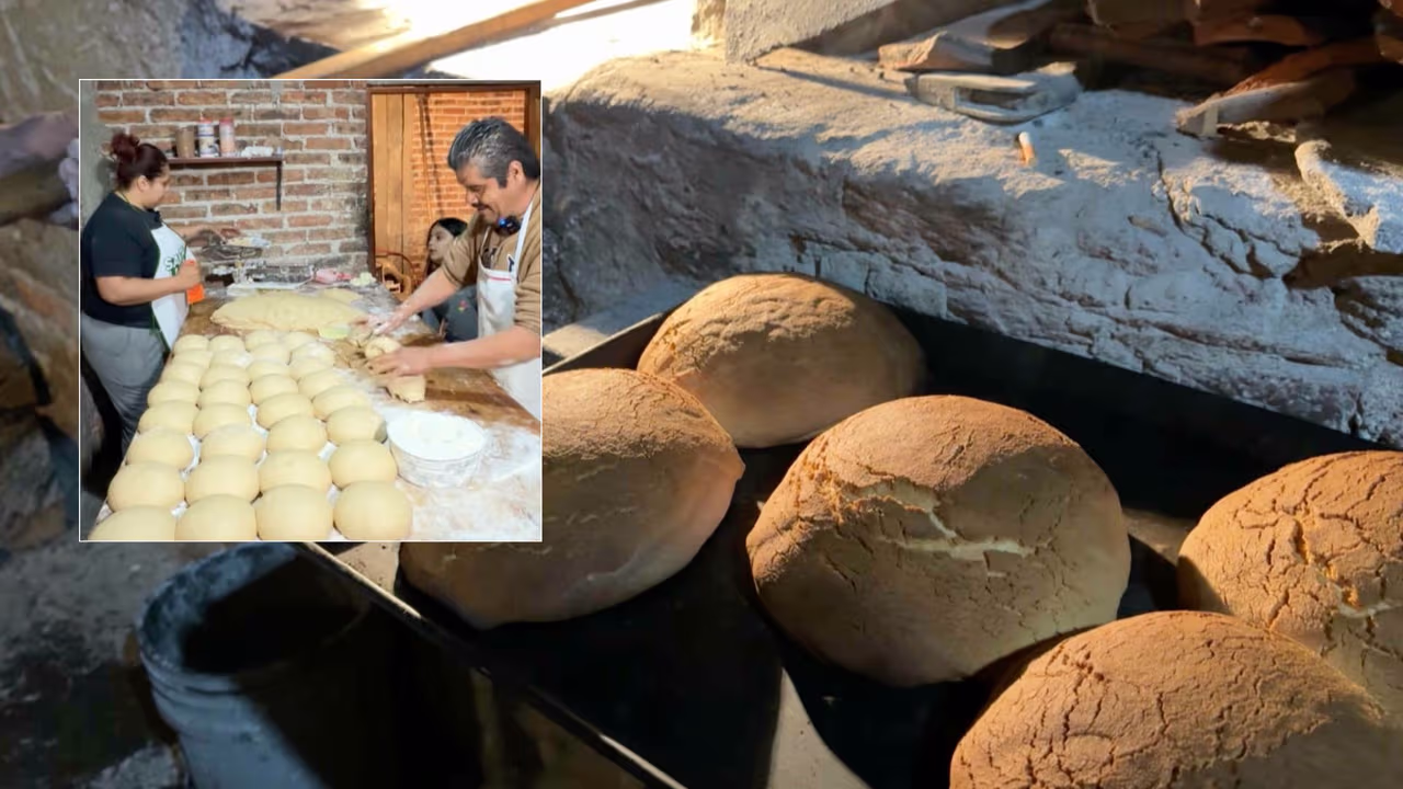 Las cemas de Numarán, el pan tradicional de un pueblo de Michoacán, en ...
