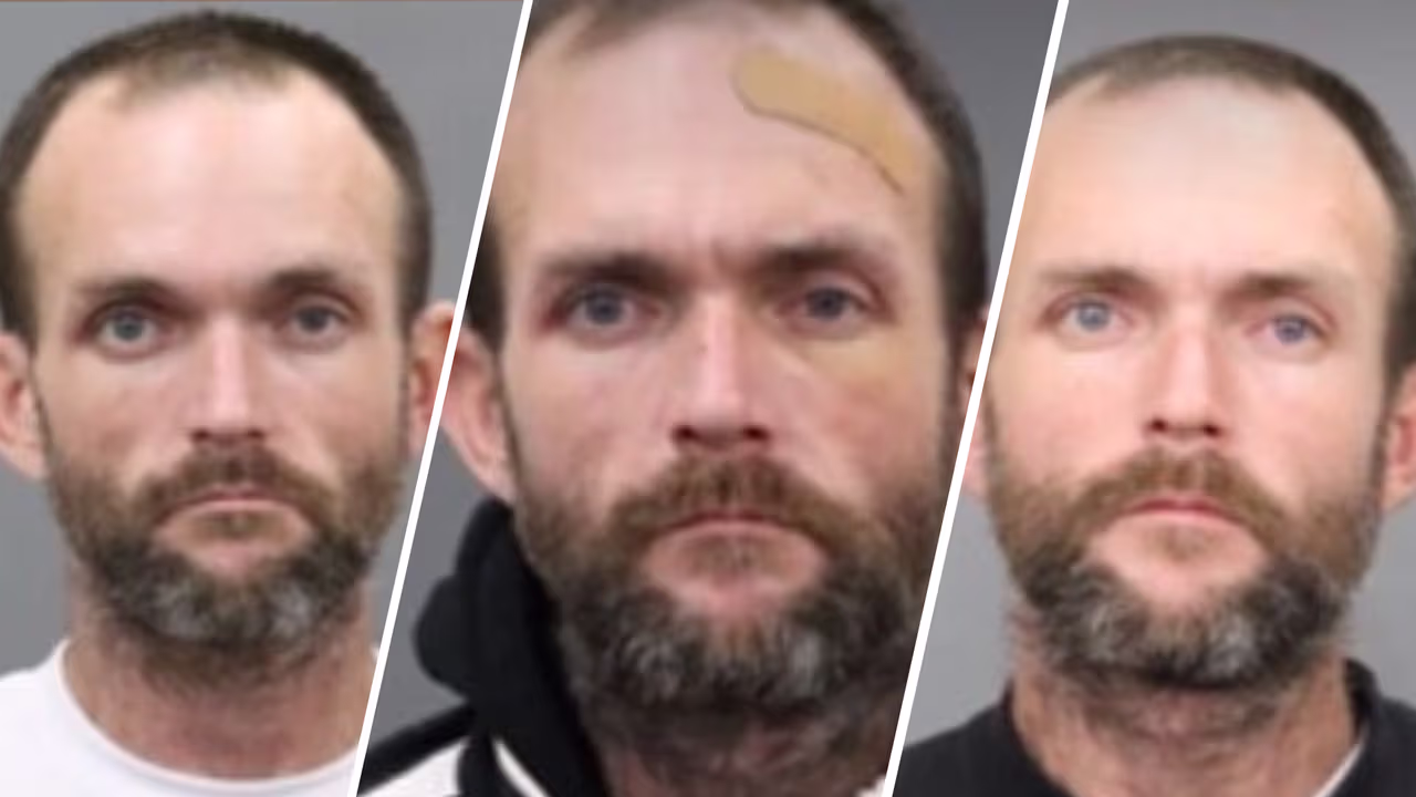 Hombre de Fresno es arrestado 10 veces en 31 días | Video | Univision ...