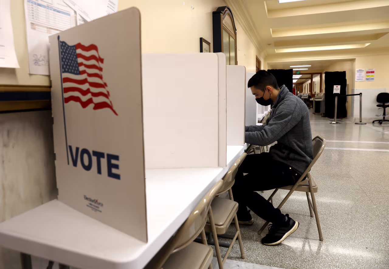 Esto debes saber de las elecciones de medio término en California | Tu ...