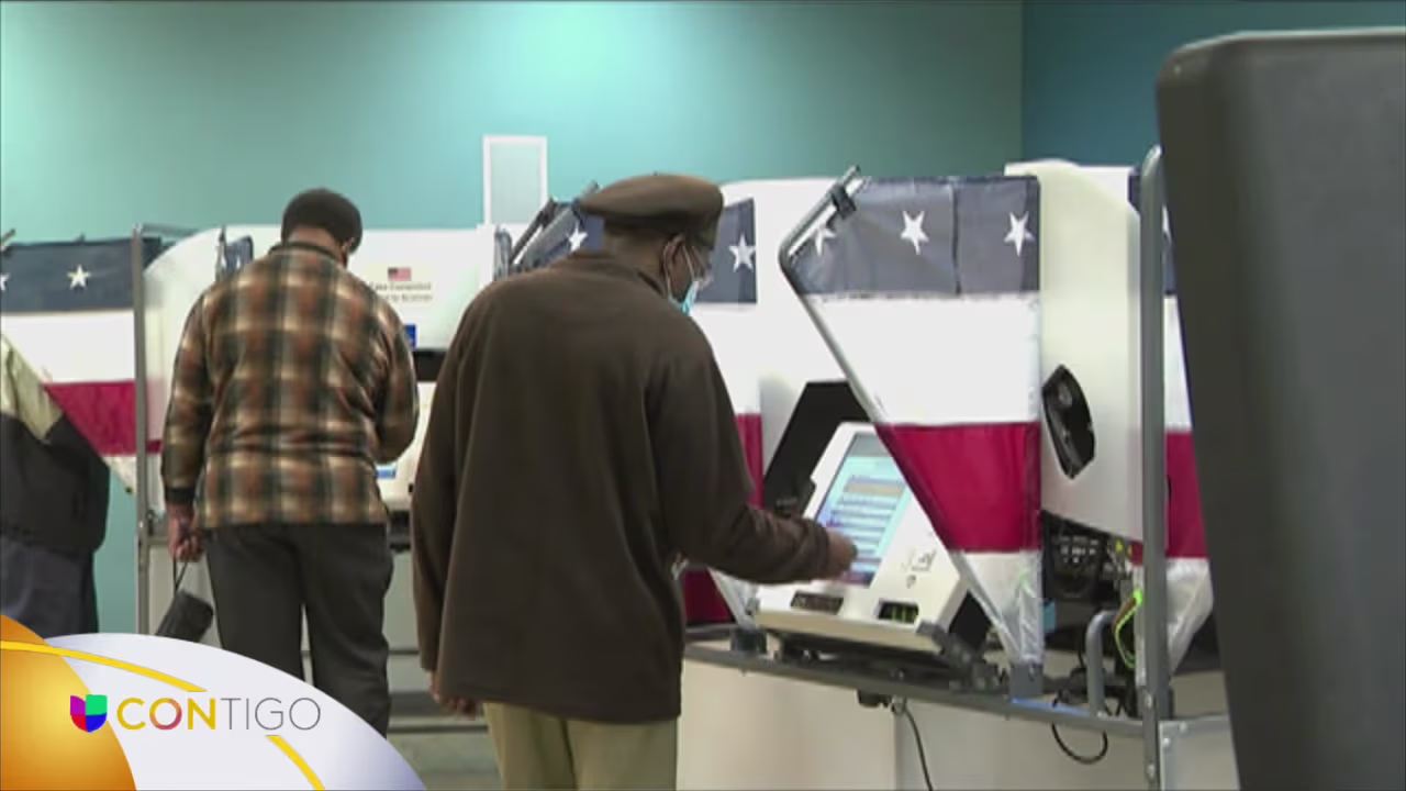 La importancia de ejercer el derecho al voto | Video | Univision ...