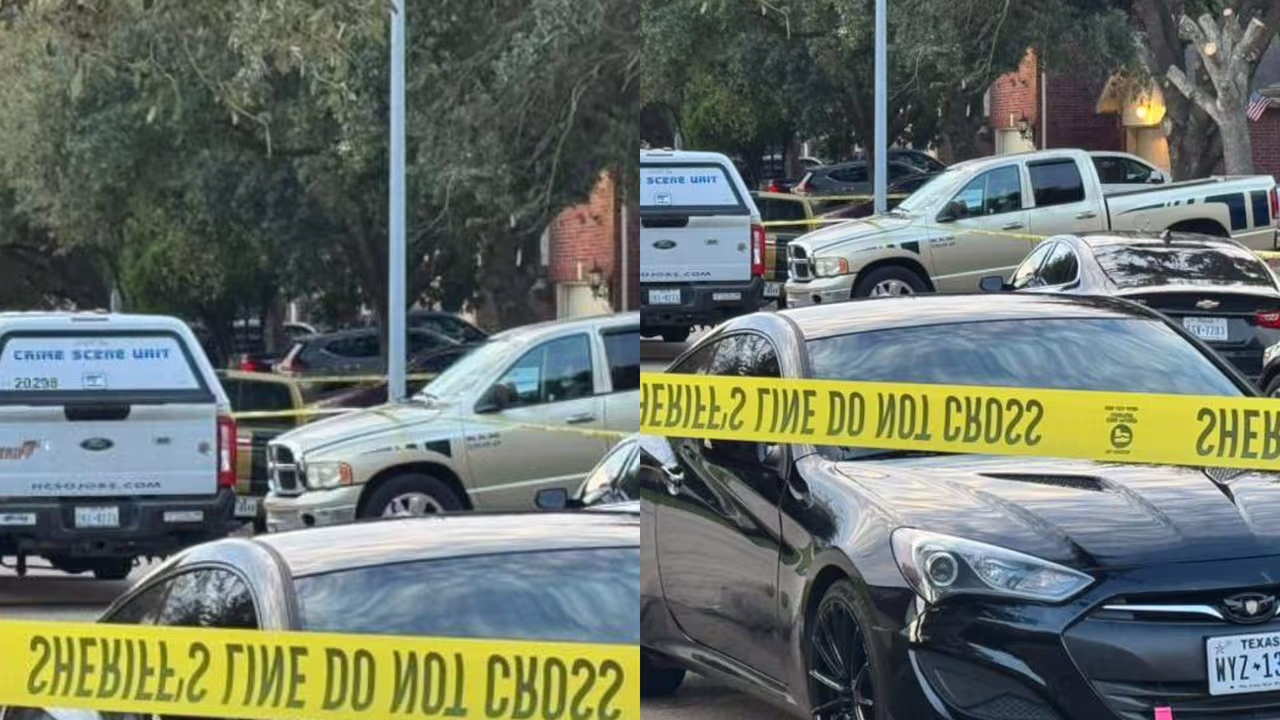 Pareja es hallada muerta a tiros dentro de su vivienda en Katy, Texas ...