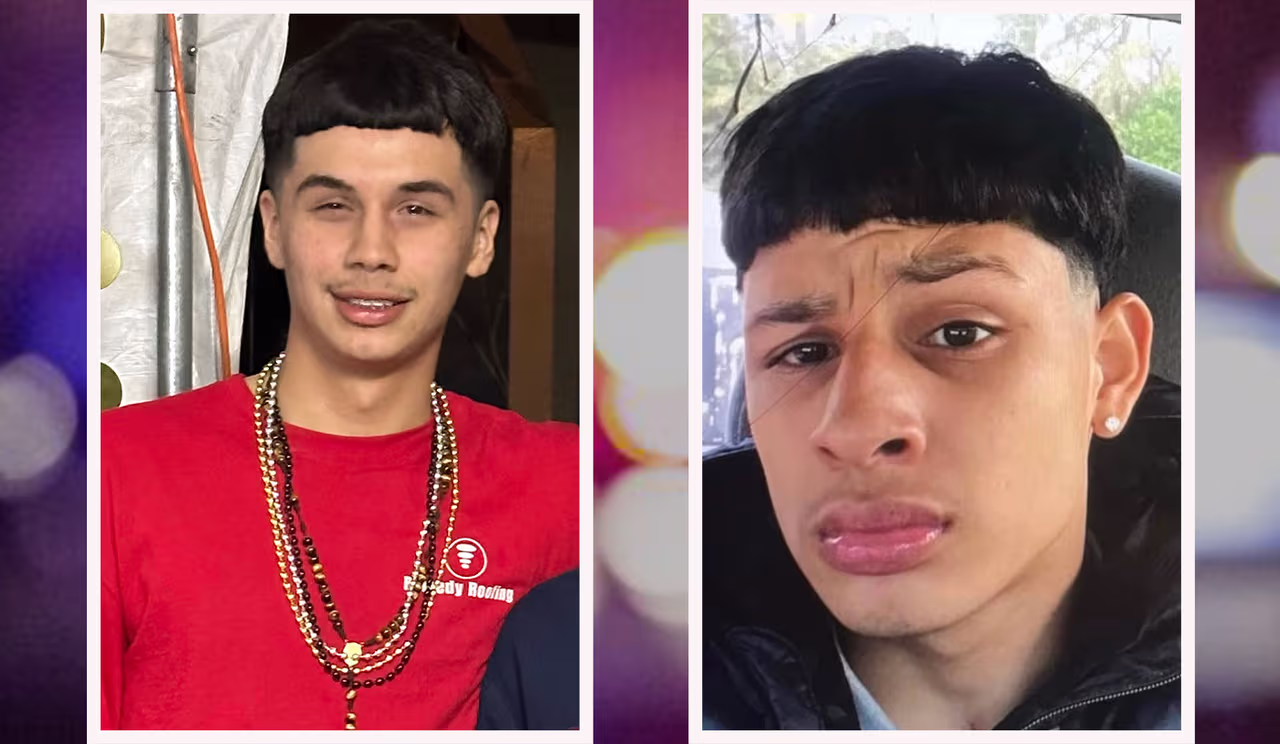 Madre exige justicia por el asesinato de Sean Paul Velásquez que fue ...