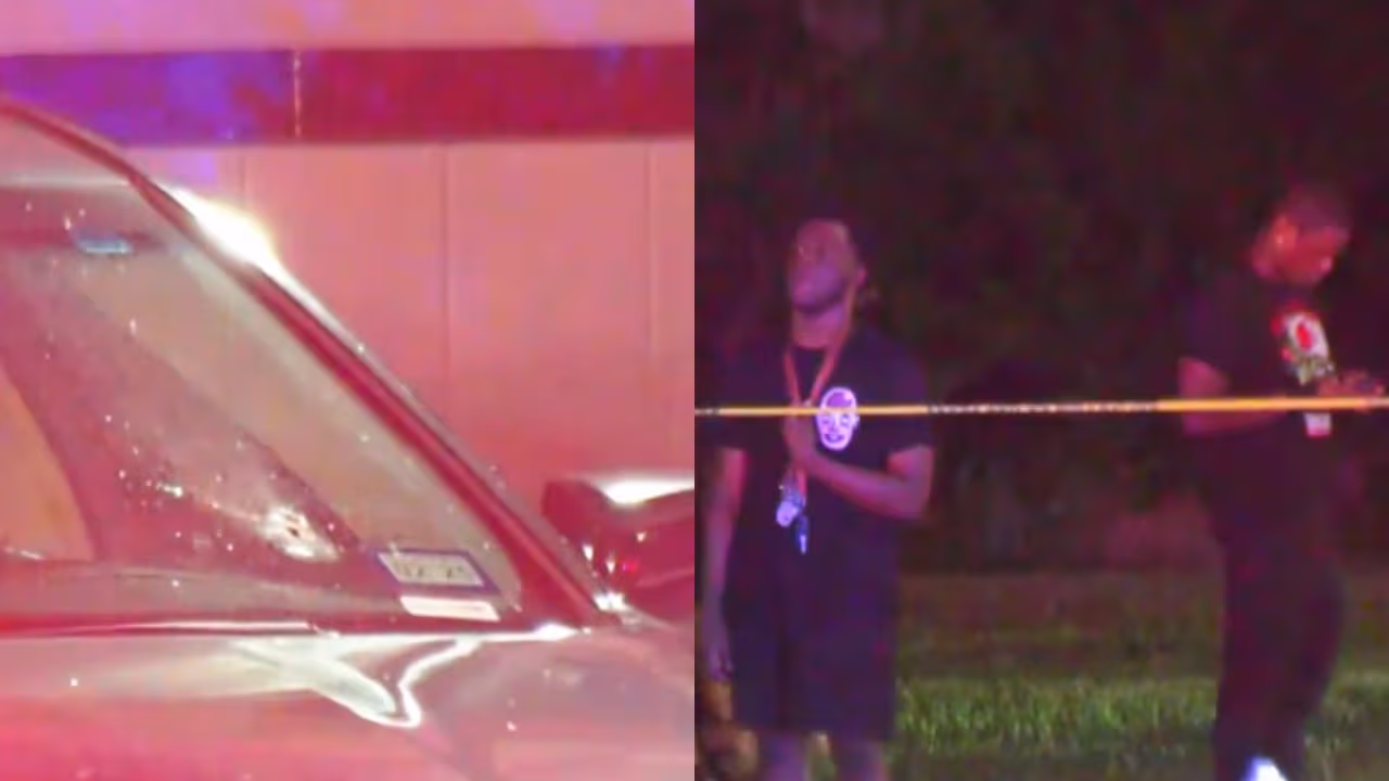 Tiroteo en estacionamiento de Bugs Bar Nightclub al sureste de Houston ...