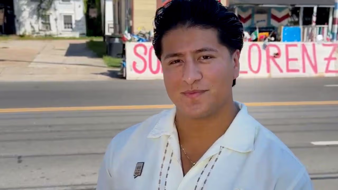 Ronaldo Salgado Pursues Accountability Three Months After ICE Killing
