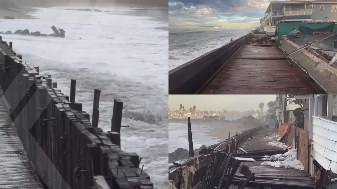 California Declares State of Emergency Due to El Niño Threat