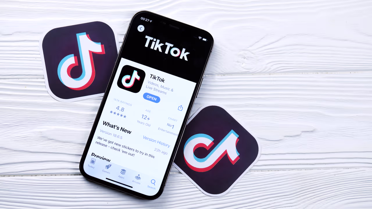¿Buscas trabajo? Ten cuidado de esta nueva estafa en TikTok | Video ...