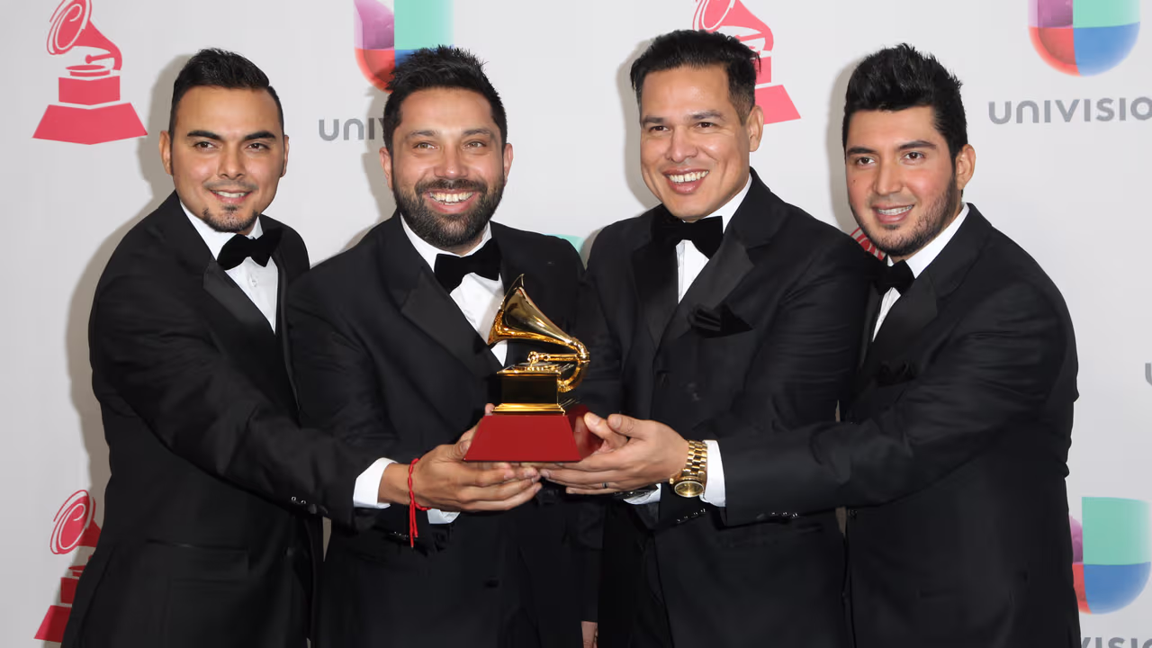 Integrantes de la Banda El Recodo disfrutaron su visita a las ...