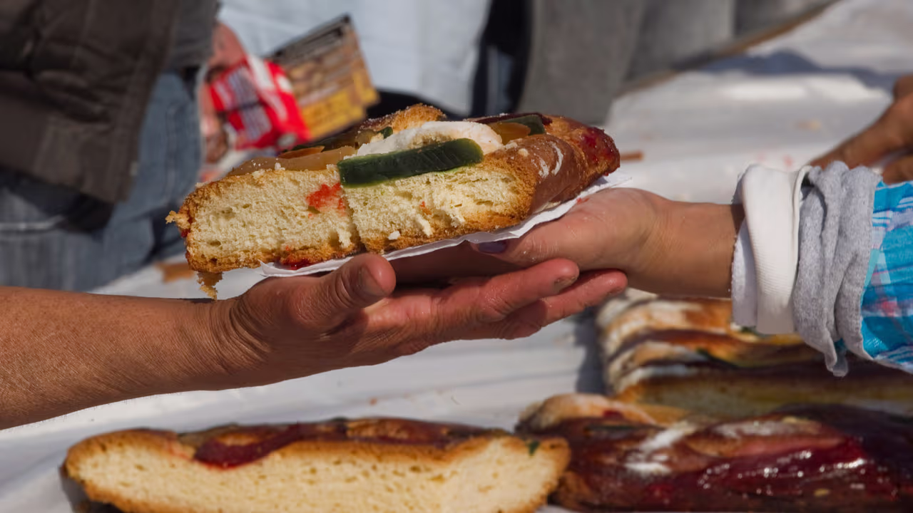 ¿Cuál es el significado de la dulce tradición de la Rosca de Reyes? Te ...