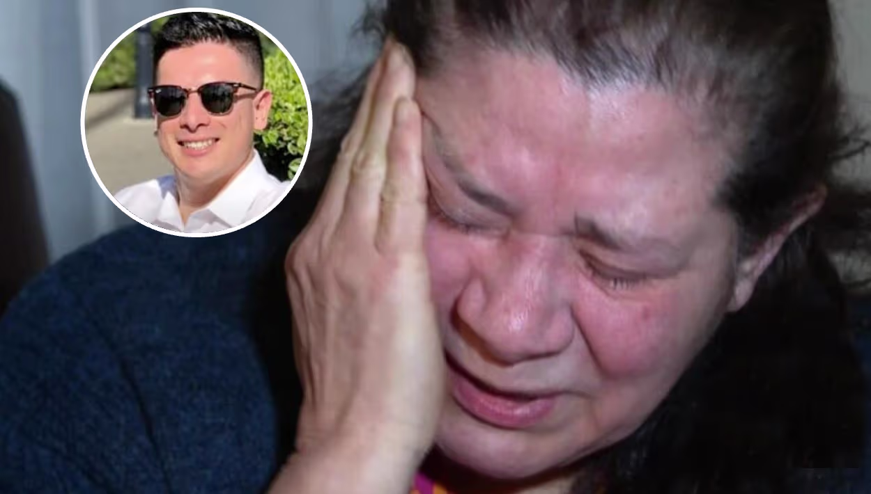Madre hispana suplica a su hijo desaparecido hace un año: 