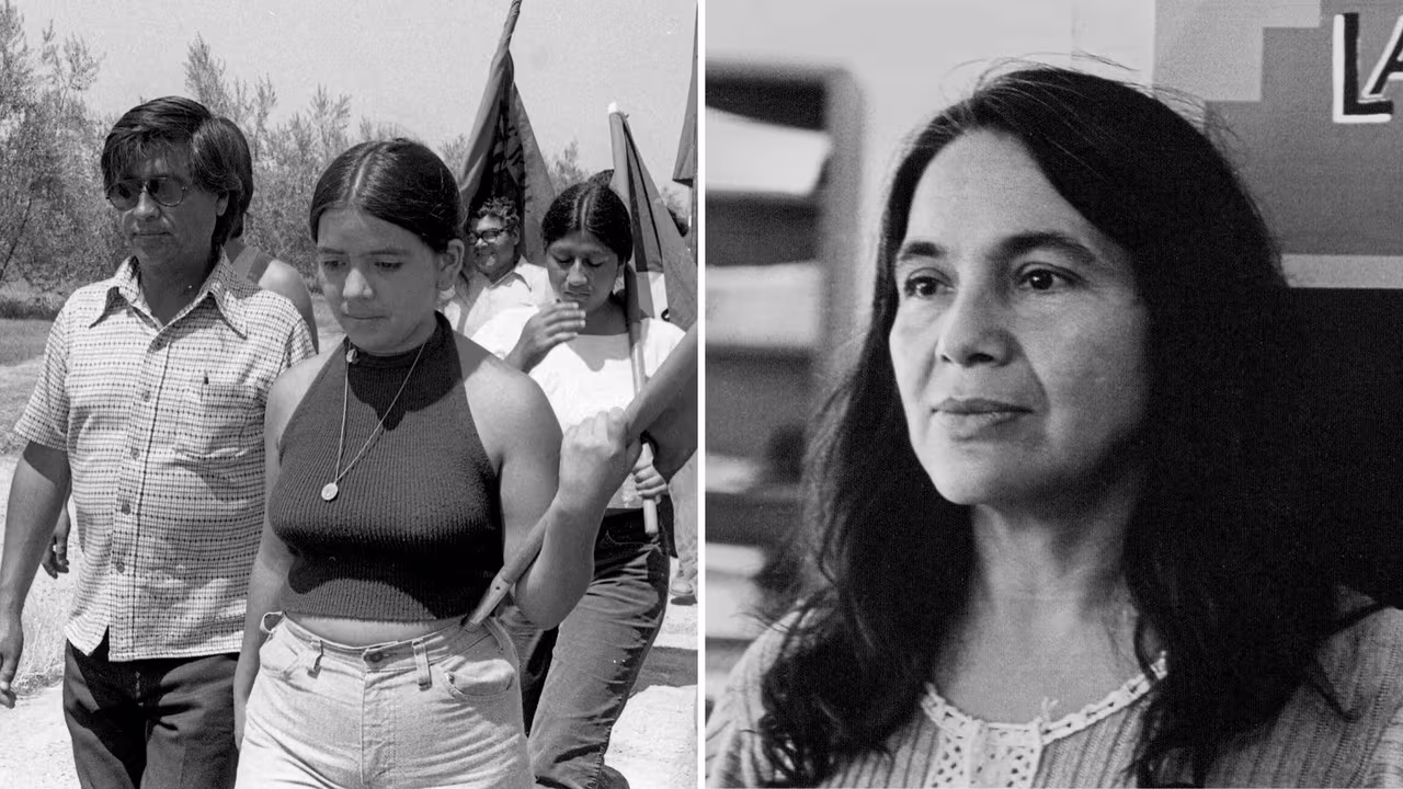 Tres mujeres acusan a César Chávez de abuso sexual en investigación del ...