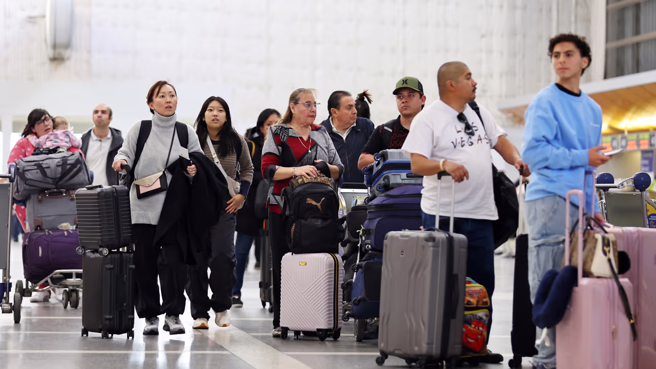 Millones de personas viajarán para Acción de Gracias: esto debes saber ...