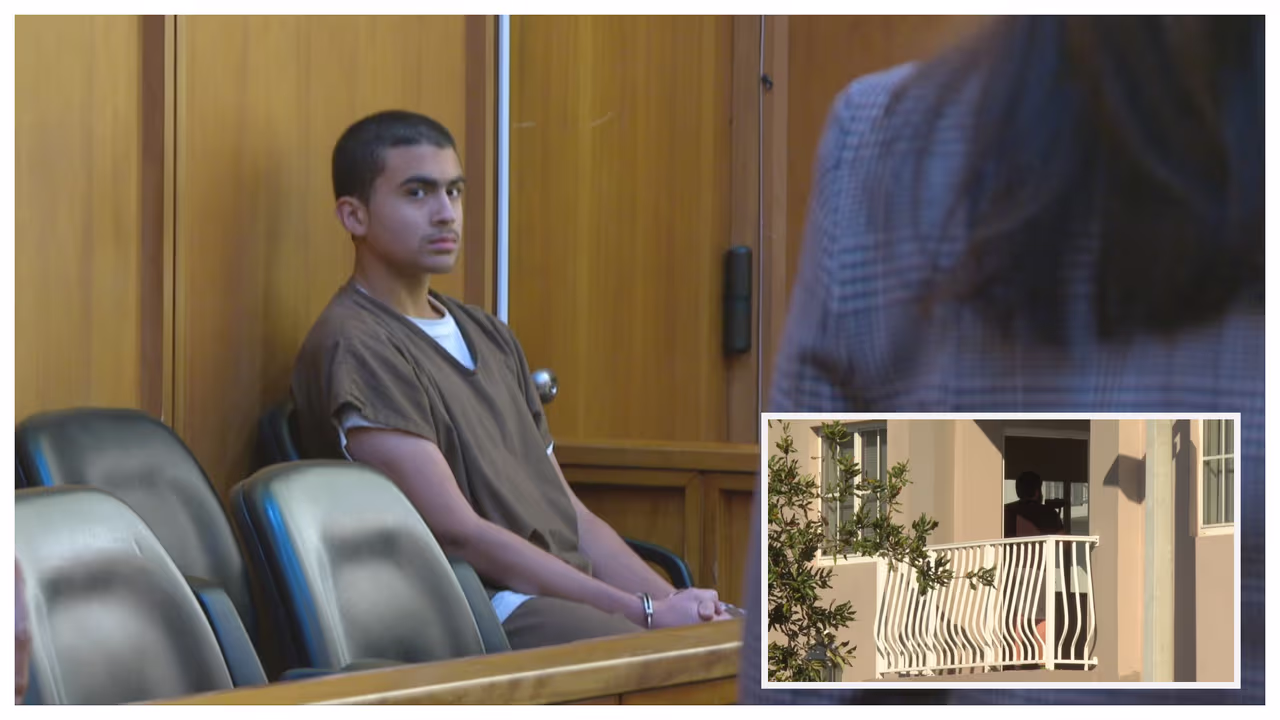 Abogados de Derek Rosa, adolescente acusado de asesinar a su mamá en ...
