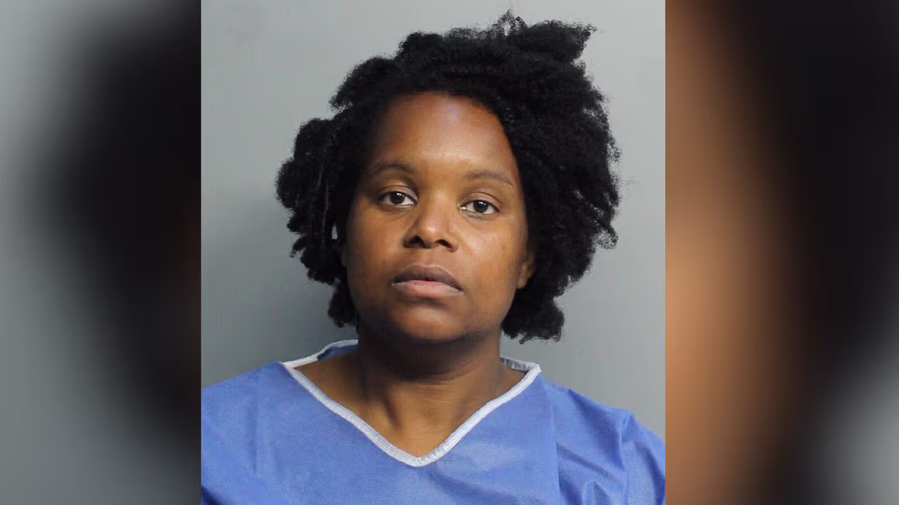 Arrestan a una mujer acusada de ahogar a su bebé de 15 meses en Miami ...