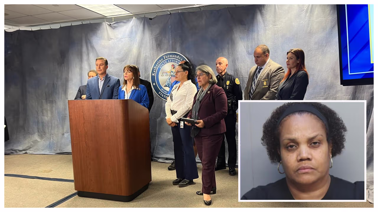 Arrestan en Miami a acusada de robar más de 200,000 dólares a anciana ...