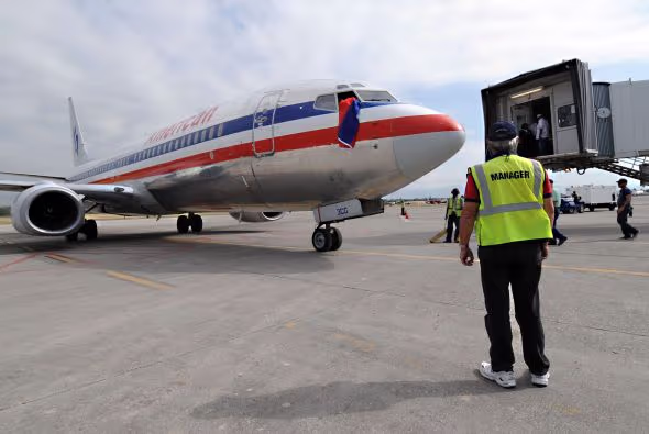Avión de American Airlines regresa a Miami por pasajero que no quiso ...