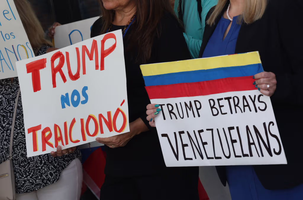 Federal Court Faces First Challenge to Venezuelan TPS Termination