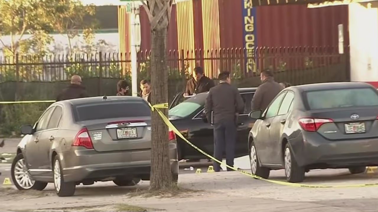 Tiroteo afuera de un bar en Miami-Dade deja una persona muerta y cuatro ...