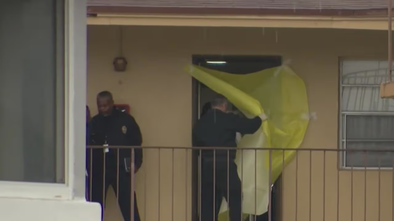 Conmoción en North Miami Beach por el asesinato de una niña de 3 años ...