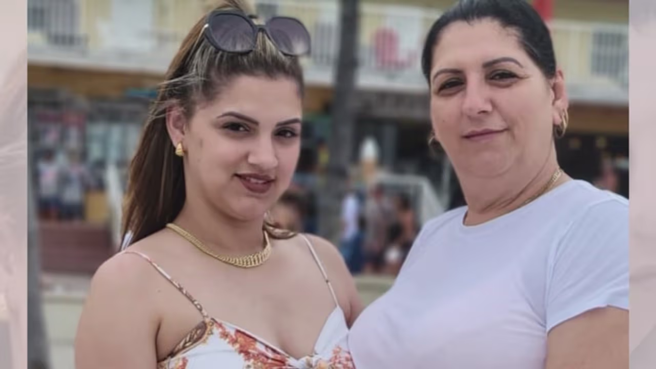 Hablan hermanas de madre asesinada junto a su hija en Miami | Video ...