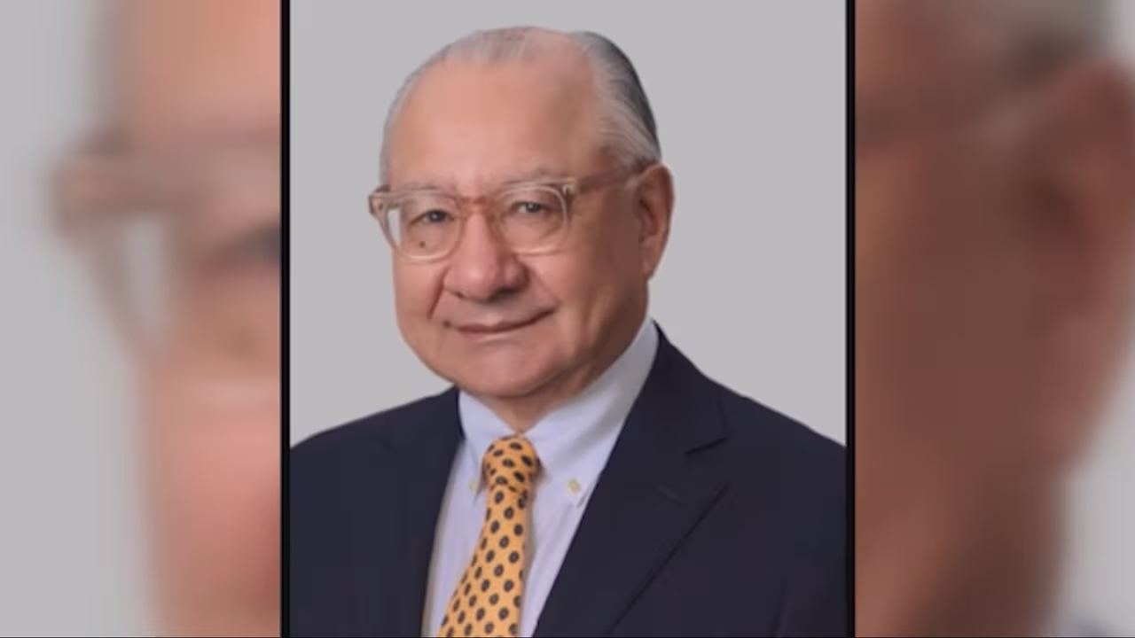 FBI revela detalles sobre arresto de Víctor Manuel Rocha, el ...