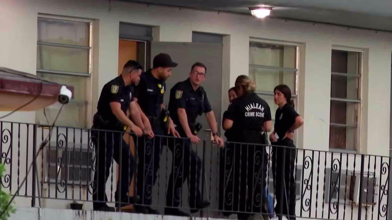 Arrestan a hombre por intento de asesinato en motel de Hialeah, la ...