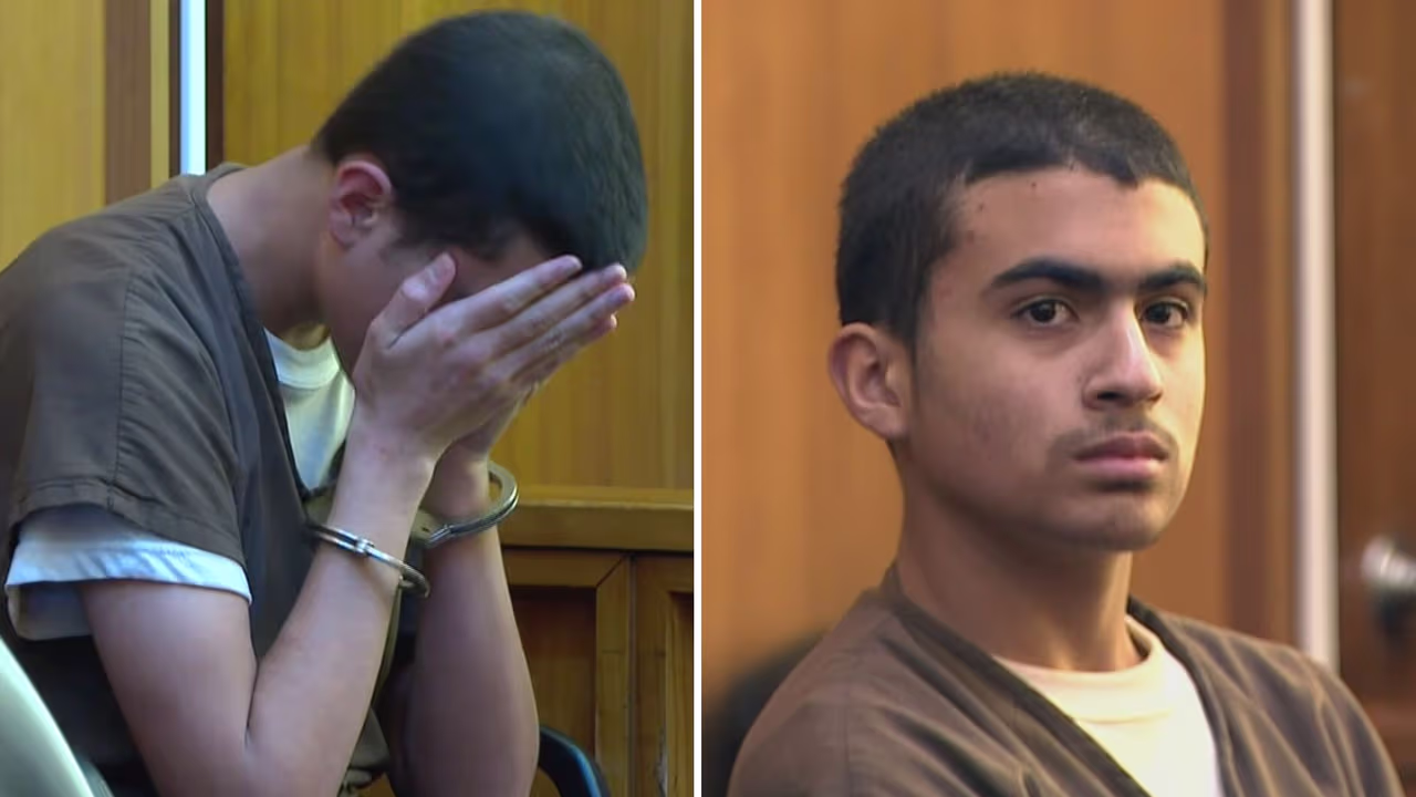 Abogado analiza el caso de Derek Rosa, el adolescente acusado de ...