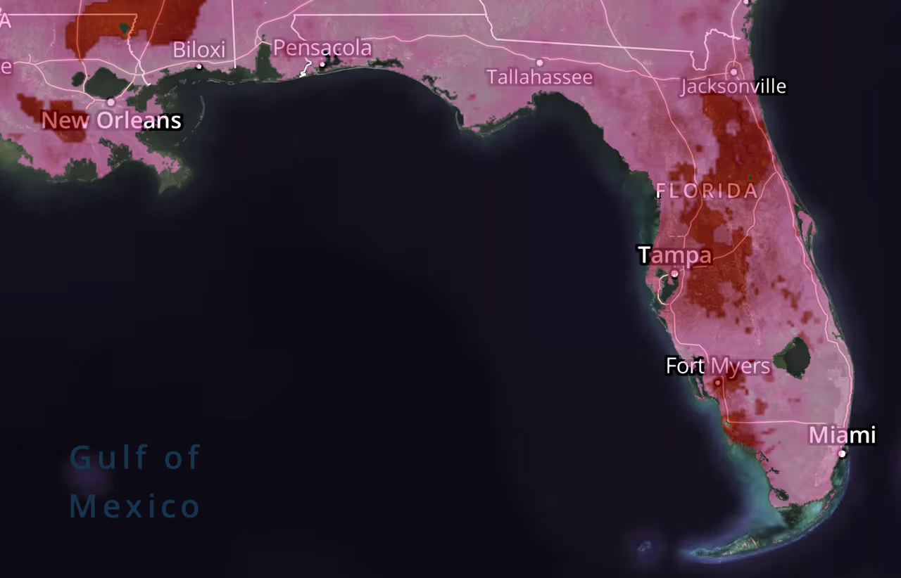 Miami y otras ciudades en el sur de Florida se encuentran bajo aviso de ...