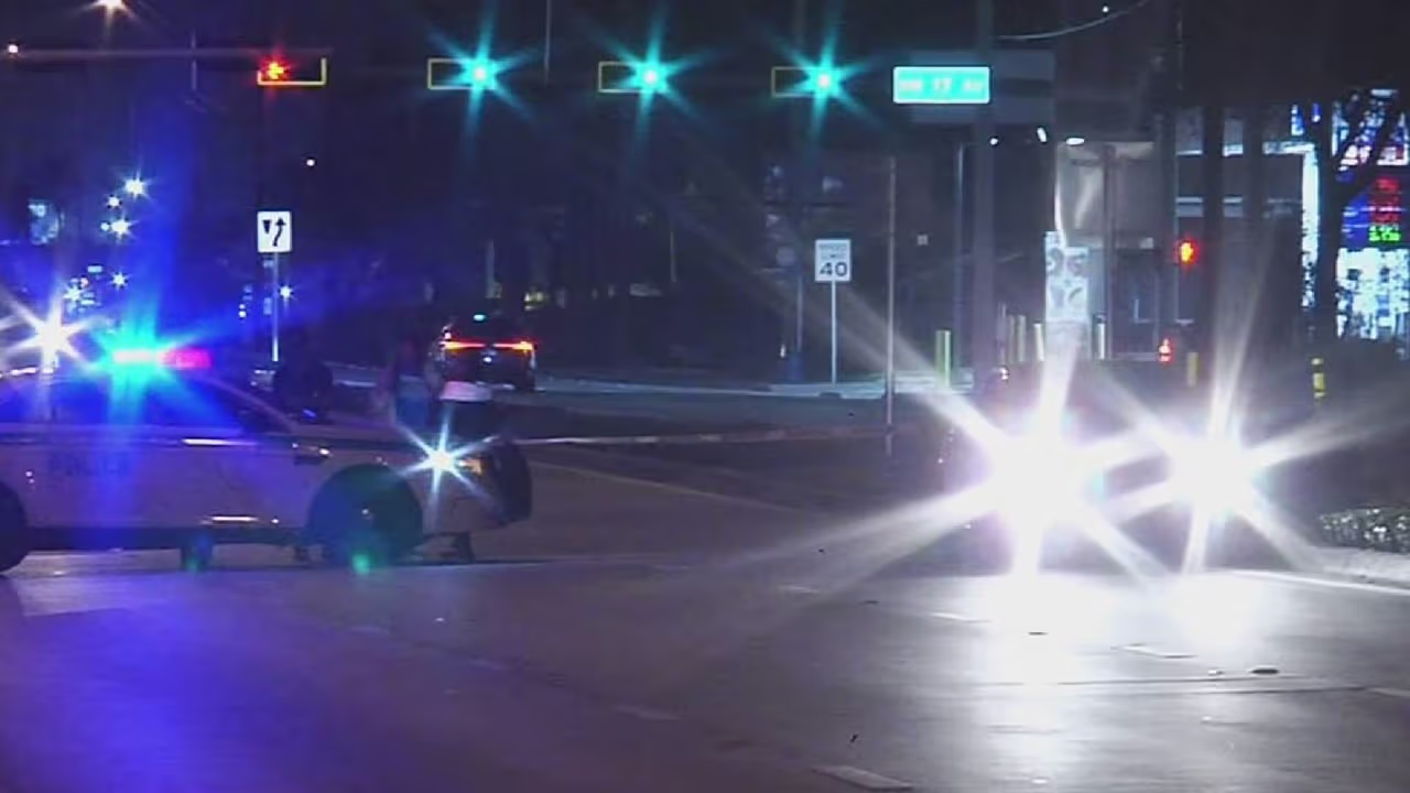 Conductor se da a la fuga tras atropellar a una mujer en Miami-Dade ...